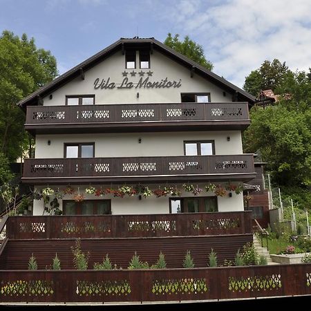 Hotel La Monitori Sinaia Pokój zdjęcie