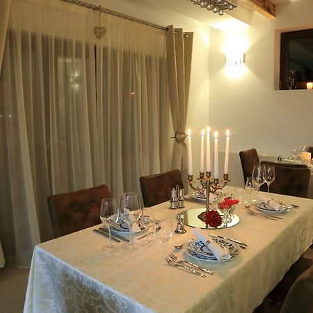 Hotel La Monitori Sinaia Zewnętrze zdjęcie