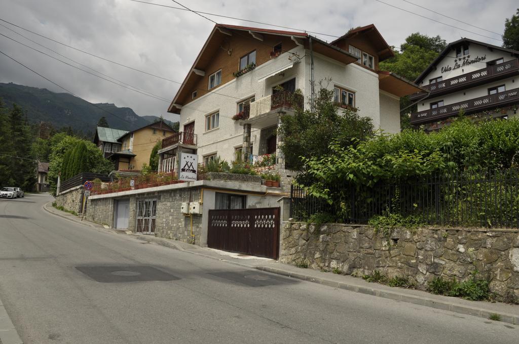 Hotel La Monitori Sinaia Pokój zdjęcie
