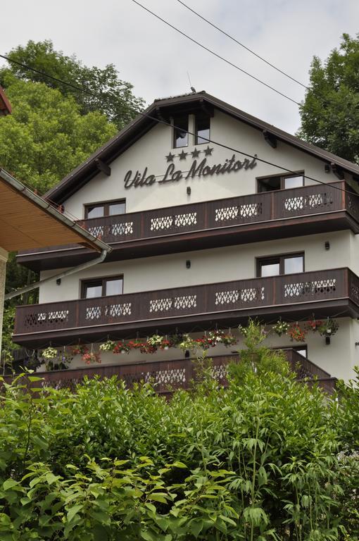 Hotel La Monitori Sinaia Pokój zdjęcie
