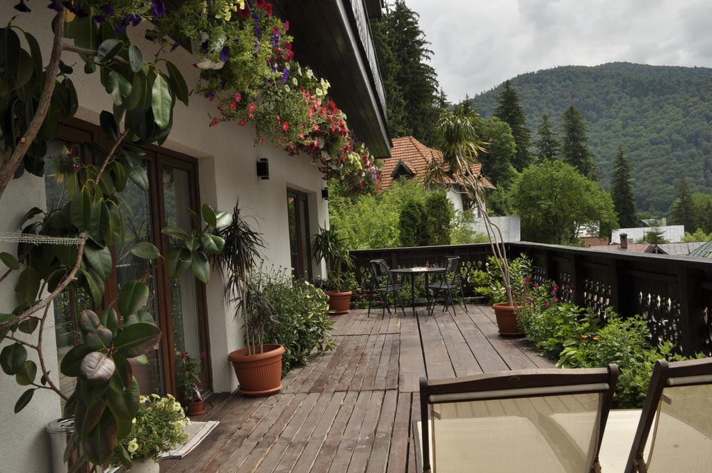 Hotel La Monitori Sinaia Pokój zdjęcie