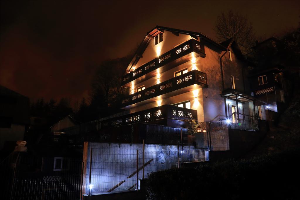 Hotel La Monitori Sinaia Pokój zdjęcie